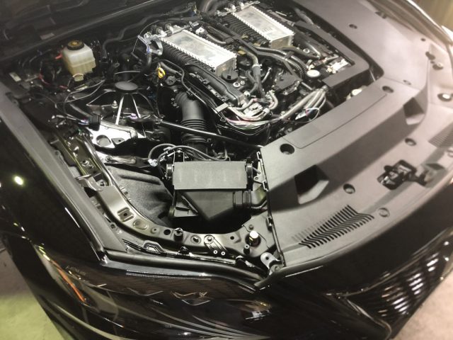 LS500 VXFA50 VXFA55 スーパーファイヤーレーシング プラグ 6本 HKS 50003-M45HL NGK9番相当 H29.10〜 ネコポス 送料無料 HKS エッチ・ケー・エス SUPER FIRE RACING M40HL 6本セット LS500