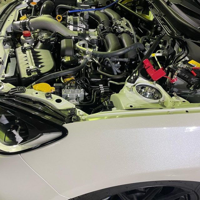 GR86 HKS GT2スーパーチャージャー +ECUTEKパッケージ POWER SPORTS GTD