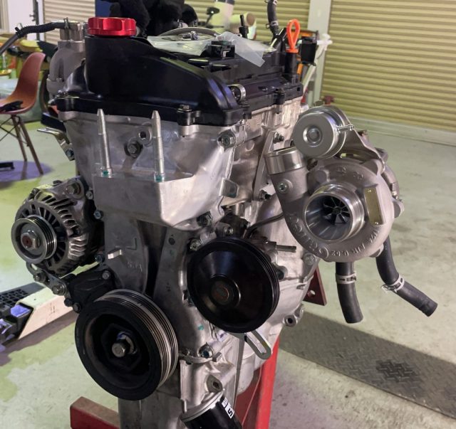 POWER SPORTS GTD