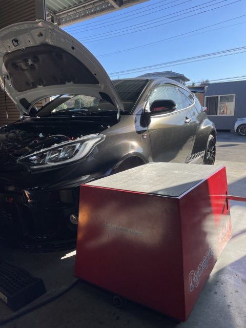 POWER SPORTS GTD